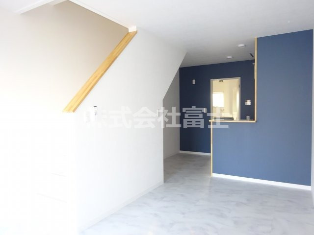 浜玉ルッソの居間・リビング