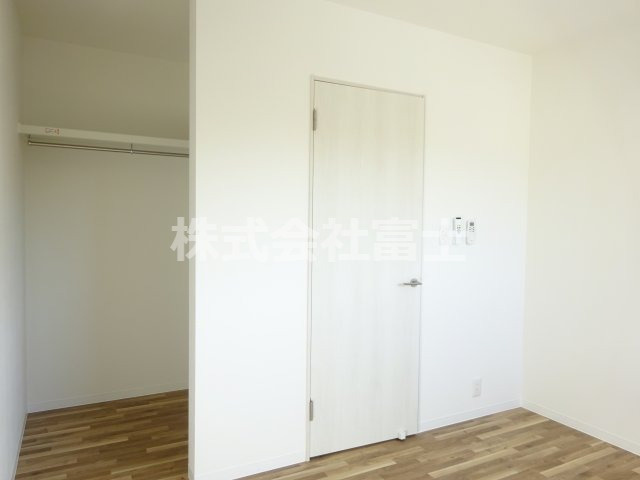 浜玉ルッソの収納