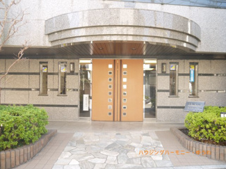 【エントランス】