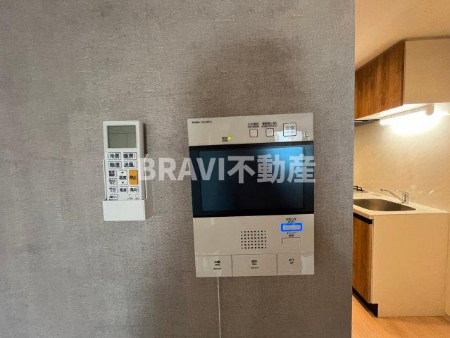 ファーストフィオーレ谷町六丁目フェリシア BRAVI不動産のセキュリティ