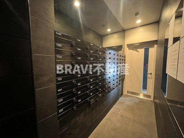 ファーストフィオーレ谷町六丁目フェリシア BRAVI不動産のその他共用部分