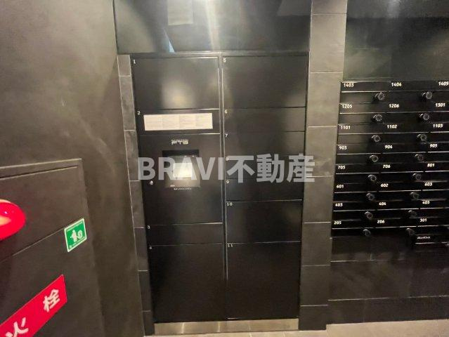 ファーストフィオーレ谷町六丁目フェリシア BRAVI不動産のその他共用部分