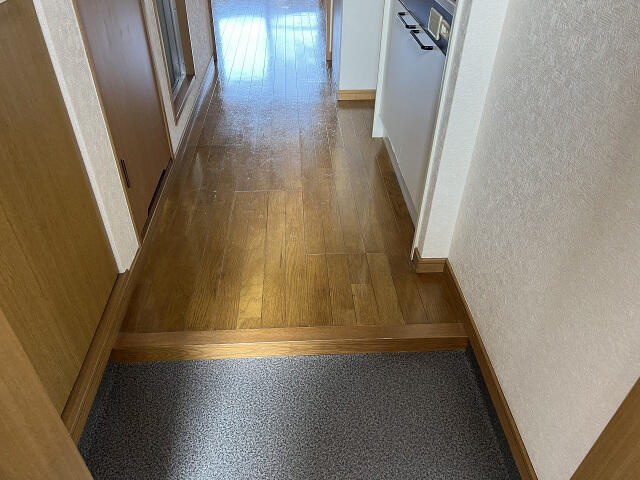 【玄関】 | ダイナコートテソロ博多
