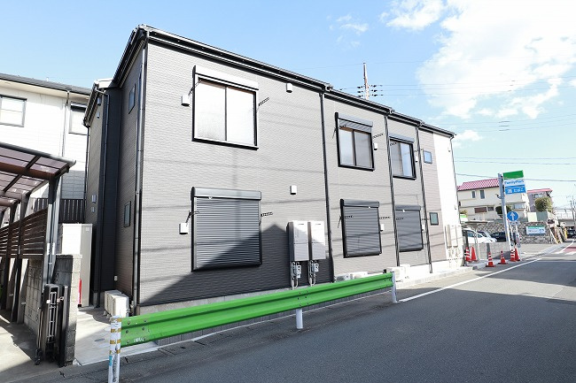 Carino7の外観