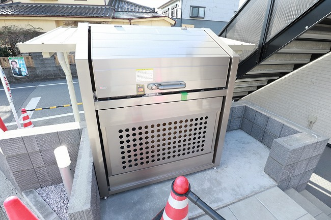 Carino7のその他共用部分