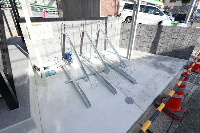 Carino7のその他共用部分