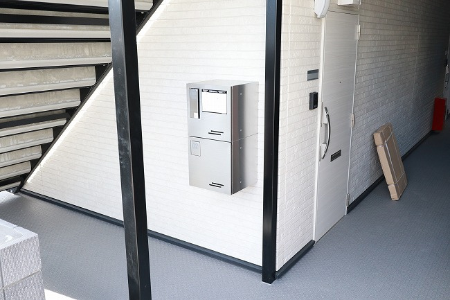 Carino7のその他共用部分