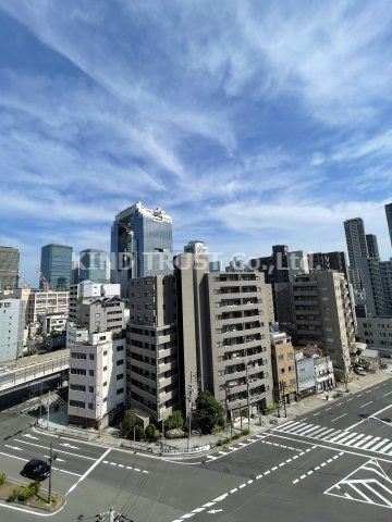 プレジオ中津の展望