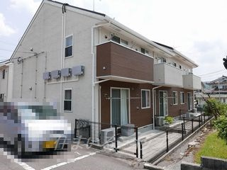 安芸高田市吉田町吉田のアパート