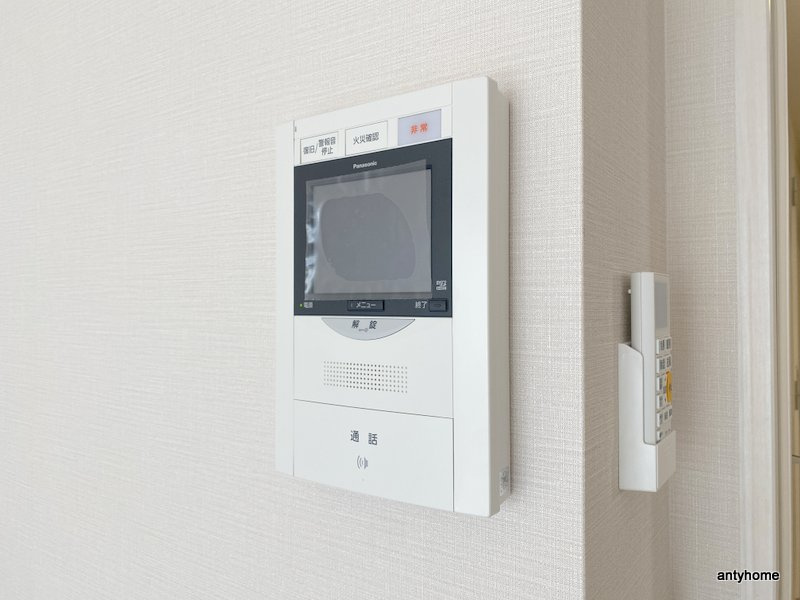 エムブイインプ新大阪　仲介手数料無料のセキュリティ