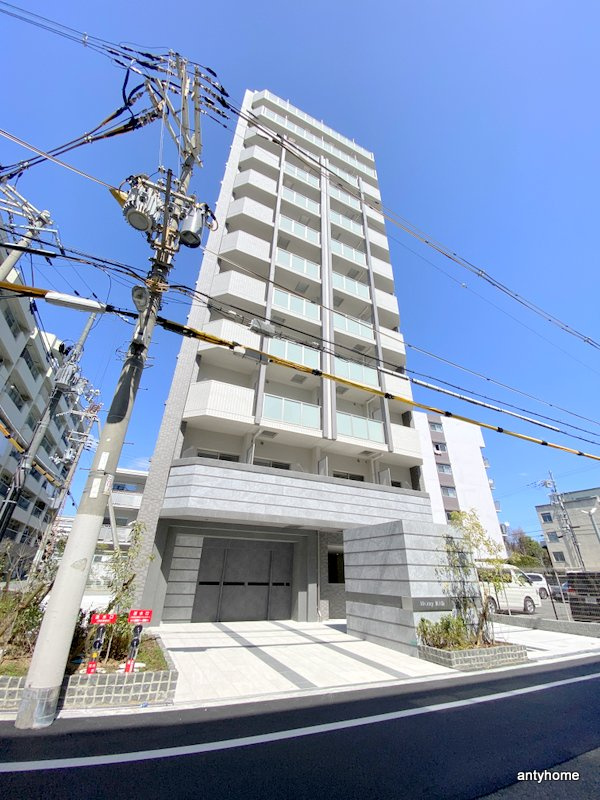 エムブイインプ新大阪　仲介手数料無料の外観
