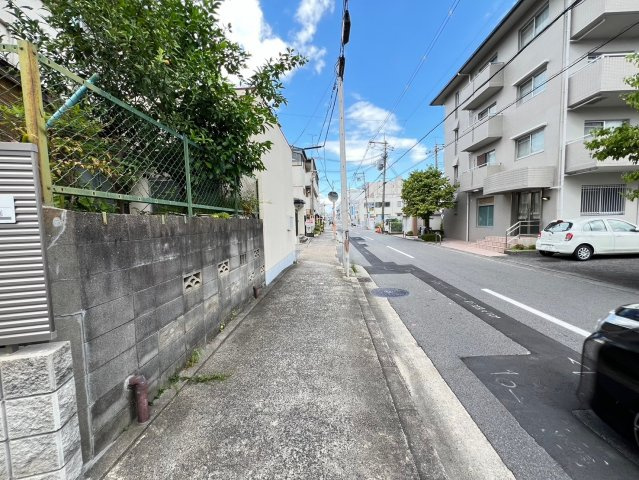 セジュールドソレイユ2A棟の周辺