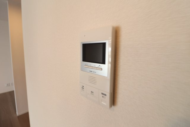 セジュールドソレイユ2A棟のセキュリティ