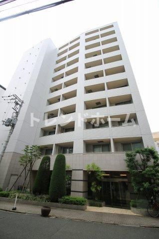 モンサンミッシェル北浜の外観