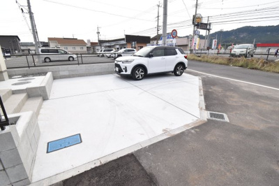 【駐車場】 | 霧島市国分新町