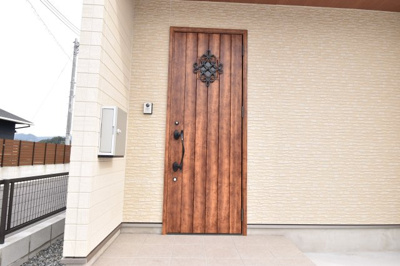 【玄関】 | 霧島市国分新町