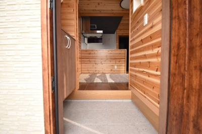 【玄関】 | 霧島市国分新町