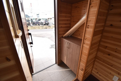 【玄関】 | 霧島市国分新町