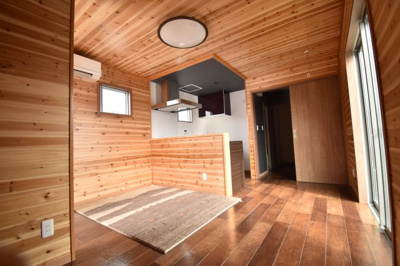 【居間・リビング】 | 霧島市国分新町