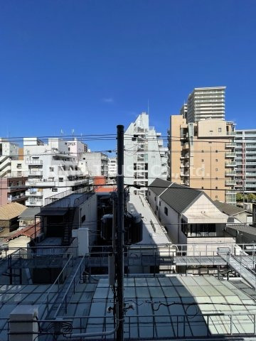 レジュールアッシュ梅田イーストの展望