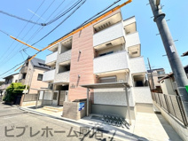 フジパレス浜寺諏訪森東Ⅱ番館の画像