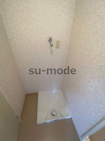 【内装】 | 宮本マンション | 写真は別部屋