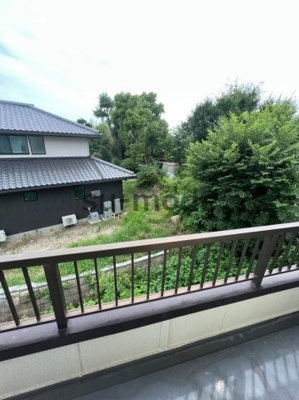 【展望】 | 宮本マンション | 写真は別部屋