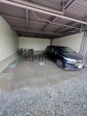 【駐車場】 | 宮本マンション