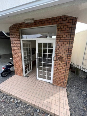 【エントランス】 | 宮本マンション