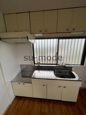 【キッチン】 | 宮本マンション | 写真は別部屋