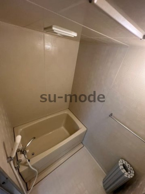 【浴室】 | 宮本マンション | 写真は別部屋