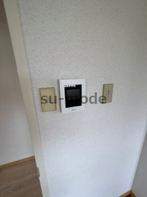 【セキュリティ】 | 宮本マンション | 写真は別部屋