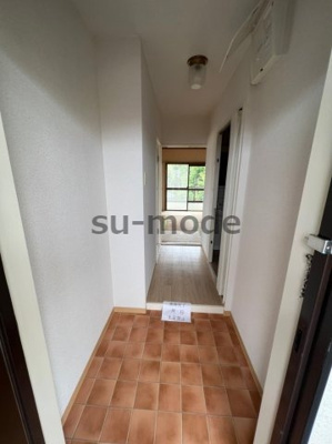 【玄関】 | 宮本マンション | 写真は別部屋