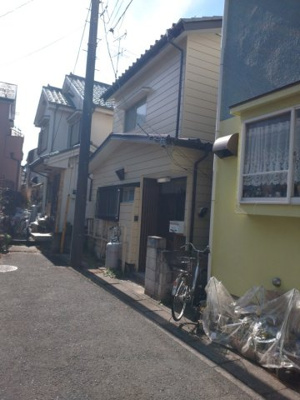 【前面道路含む現地写真】 | 山室2丁目戸建