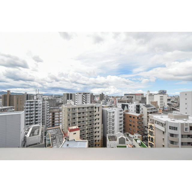アポロ久留米東の展望|※別号室のお写真になります。