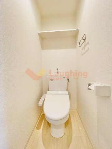 アポロ久留米東のトイレ|トイレです※別号室のお写真になります。