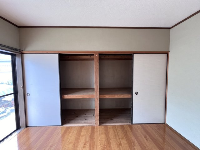 玉名郡長洲町大字高浜の一戸建ての収納