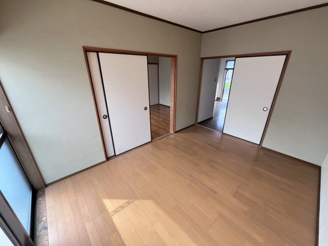 玉名郡長洲町大字高浜の一戸建ての洋室