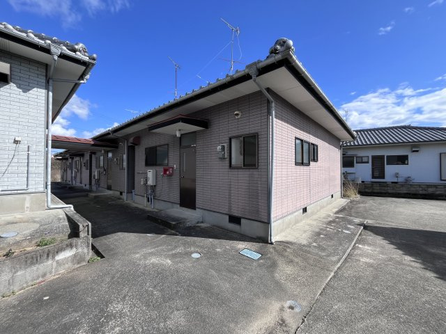 玉名郡長洲町大字高浜の一戸建て