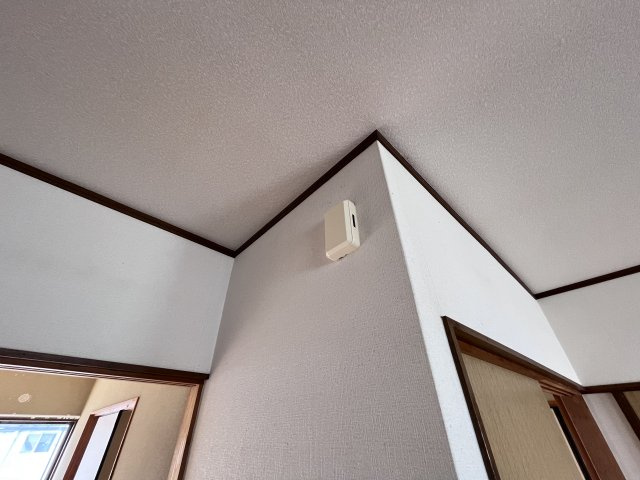 玉名郡長洲町大字高浜の一戸建てのセキュリティ