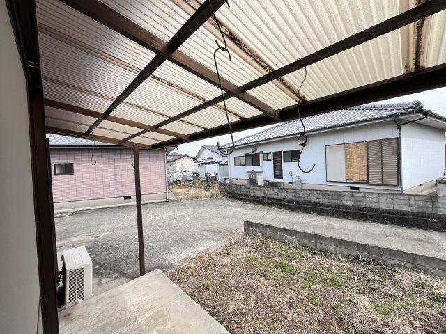 玉名郡長洲町大字高浜のテラスのその他共用部分