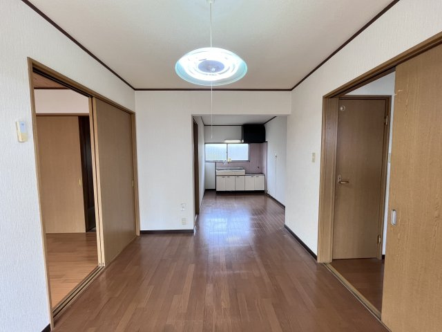 玉名郡長洲町大字高浜のテラスの居間・リビング