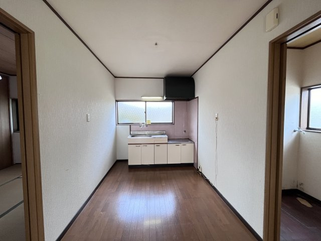 玉名郡長洲町大字高浜のテラスの居間・リビング