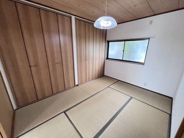 玉名郡長洲町大字高浜のテラスの和室