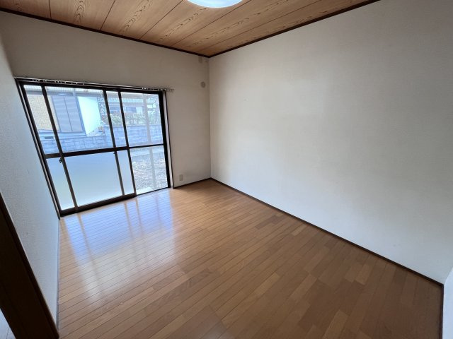 玉名郡長洲町大字高浜のテラスの洋室