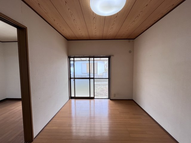 玉名郡長洲町大字高浜のテラスの居間・リビング