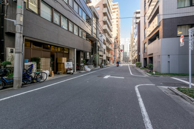 ウィルローズ日本橋浜町Suiの周辺