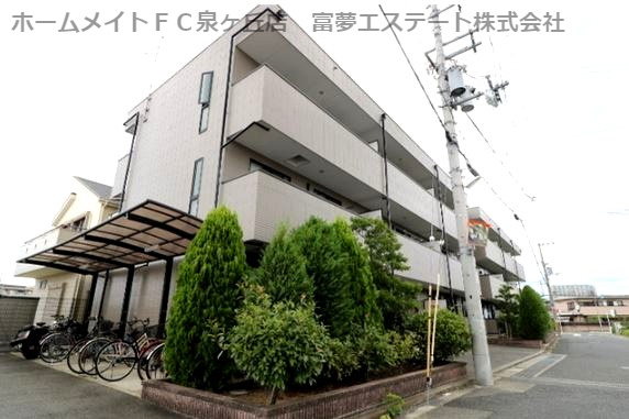【外観】 | アンプルールフェールルミエール富木