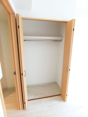 【収納】 | ラフォルテ駅前