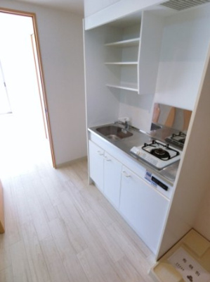 【キッチン】 | ラフォルテ駅前